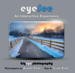 Author And Photographer Alexey Stiop Release New Interactive Photography Book